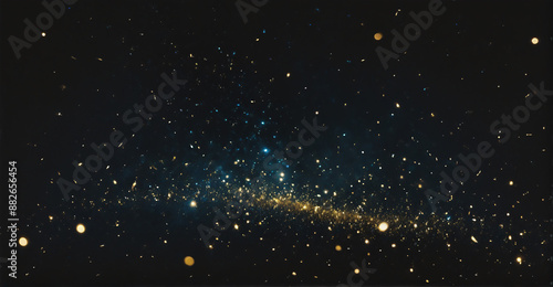 An exquisite starry scene showcasing a rich tapestry of luminous stars scattered across a deep, velvety night sky for a breathtaking effect
