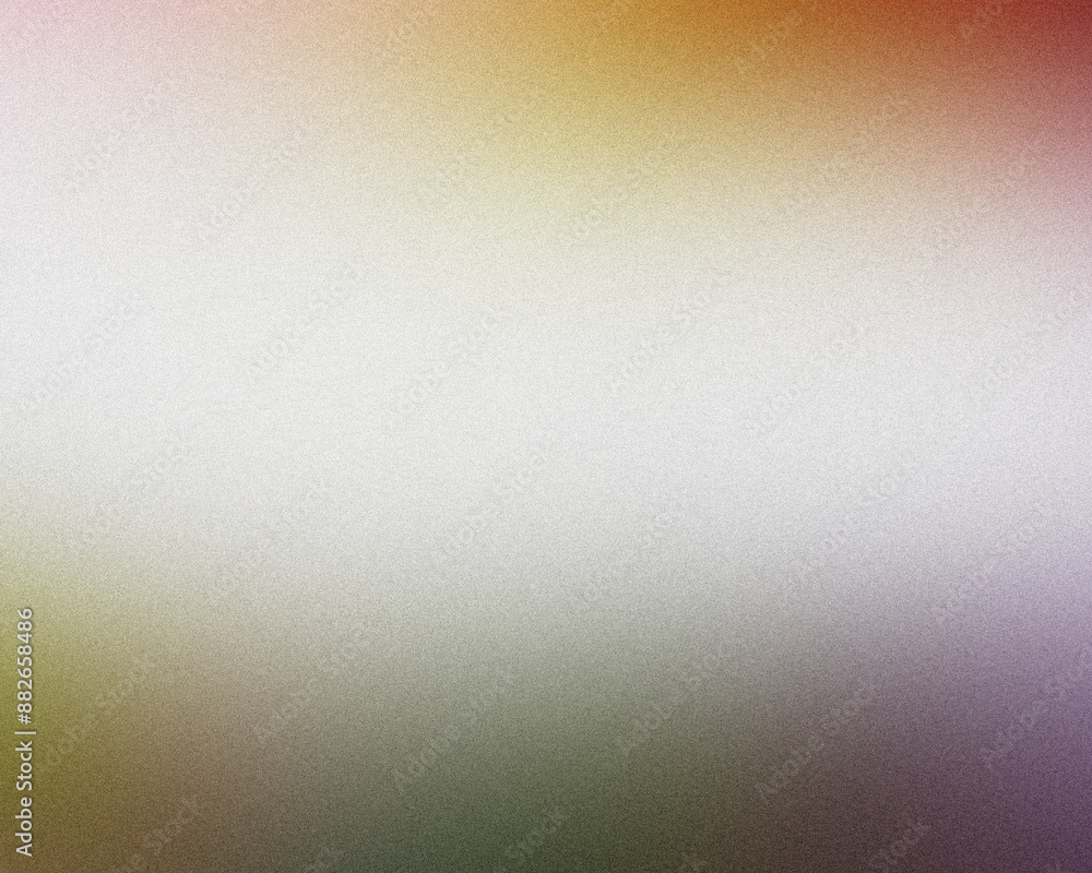 Colorful to white, a textured background with grainy fade Colorful to white, a textured background with grainy fade