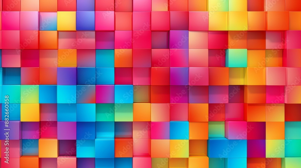 Vibrant abstract wallpaper pattern illustration with colorful design elements. Vibrant abstract wallpaper pattern illustration with colorful design elements.