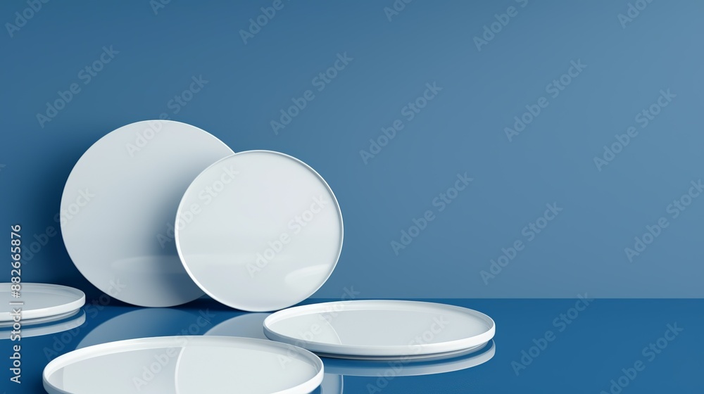 Abstract composition of overlapping circles, representing unity and harmony, ideal for teamwork and collaboration visuals. Illustration, Image, , Minimalism, Abstract composition of overlapping circles, representing unity and harmony, ideal for teamwork and collaboration visuals. Illustration, Image, , Minimalism,