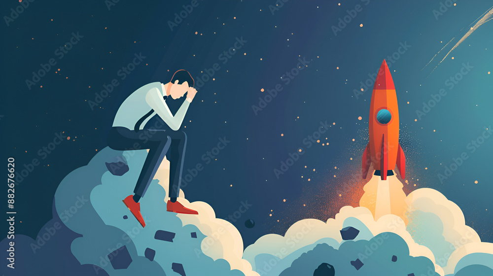 Fail start-up business new business risk or unexpected Fail start-up business new business risk or unexpected