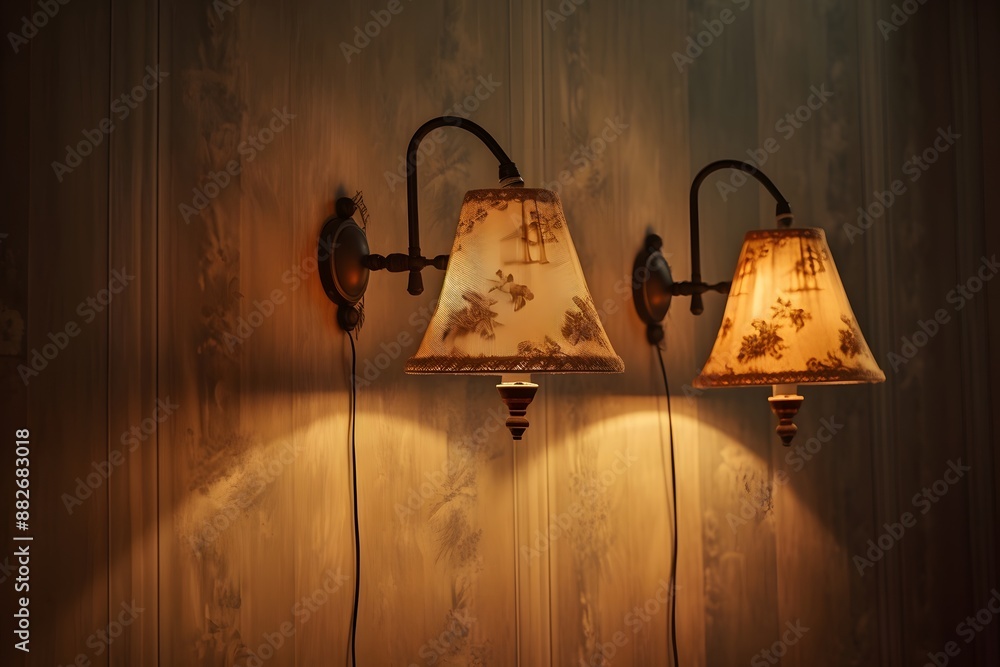 Retro Wall Lamps Retro Wall Lamps
