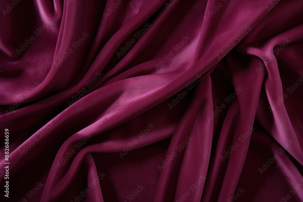 Obraz premium Velvet person human silk.