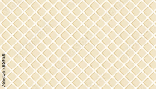 Valina wafer texture background