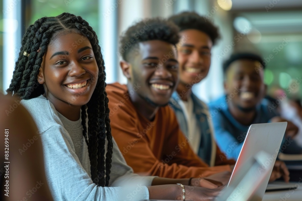 Black Students laptop accessories electronics. Black Students laptop accessories electronics.