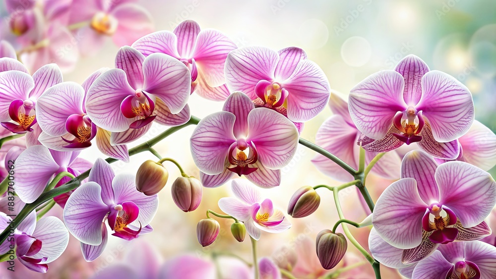 Exquisite Orchid Array perfect for luxury floral designs, spa graphics, event decorations and botanical art, orchid, luxury, floral Exquisite Orchid Array perfect for luxury floral designs, spa graphics, event decorations and botanical art, orchid, luxury, floral