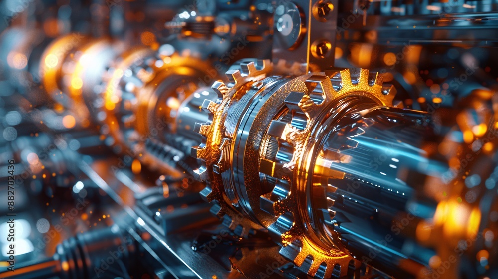 Automotive oil technology of semi-synthetic oils, dual-clutch transmissions, and high-performance additives for enhanced gear wear reduction. Automotive oil technology of semi-synthetic oils, dual-clutch transmissions, and high-performance additives for enhanced gear wear reduction.