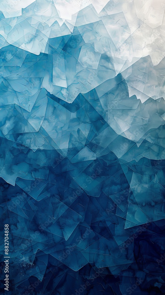 Abstract geometric background with shades of blue and grey, suitable for corporate presentations and business projects Abstract geometric background with shades of blue and grey, suitable for corporate presentations and business projects