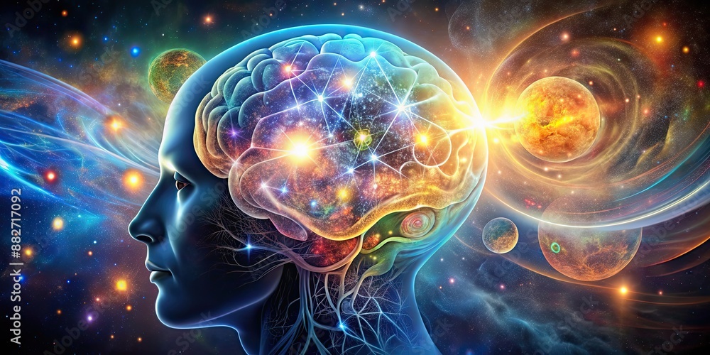 Each mind is a unique universe, filled with endless possibilities and complexities, individuality, diversity, imagination Each mind is a unique universe, filled with endless possibilities and complexities, individuality, diversity, imagination
