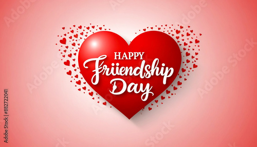 Happy Friendship Day photo