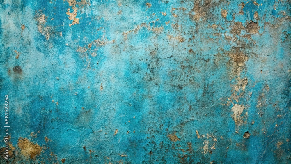 Dirty blue texture of a weathered surface, gritty, grunge, worn, distressed, rough, background, vintage, abstract, aged, wallpaper Dirty blue texture of a weathered surface, gritty, grunge, worn, distressed, rough, background, vintage, abstract, aged, wallpaper