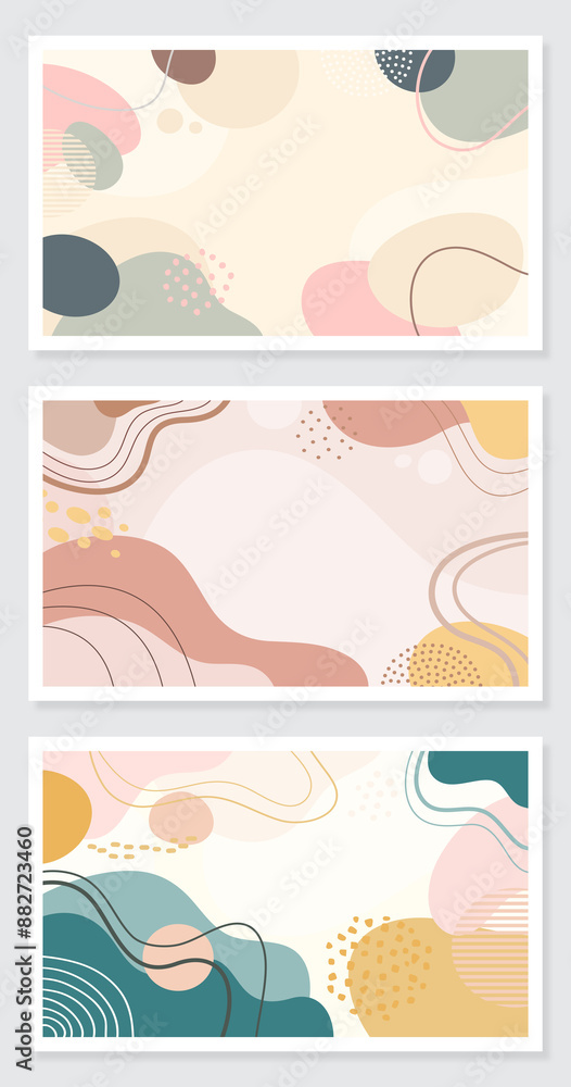 abstract background for design.Template banner and cover abstract background for design.Template banner and cover