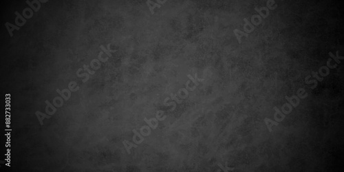 Abstract black wall grunge distressed interior rough cement distressed sandstone exterior blank marble blackboard chalkboard. rock backdrop black wall vintage structure surface texture.