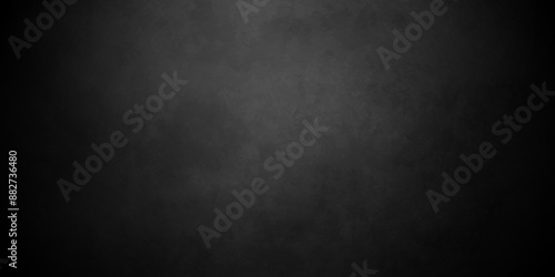 Abstract black wall grunge distressed interior rough cement distressed sandstone exterior blank marble blackboard chalkboard. rock backdrop black wall vintage structure surface texture.