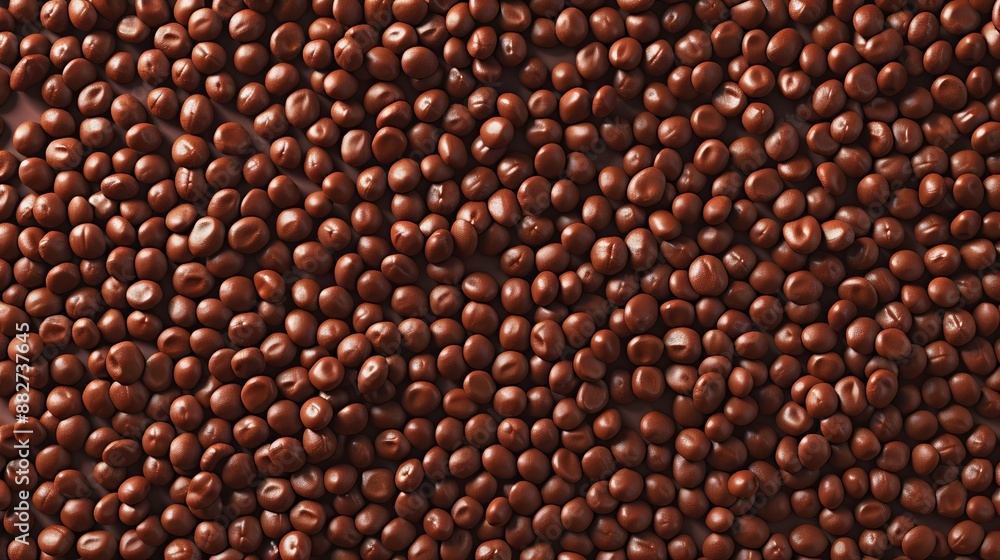 baked beans background with copy space baked beans background with copy space