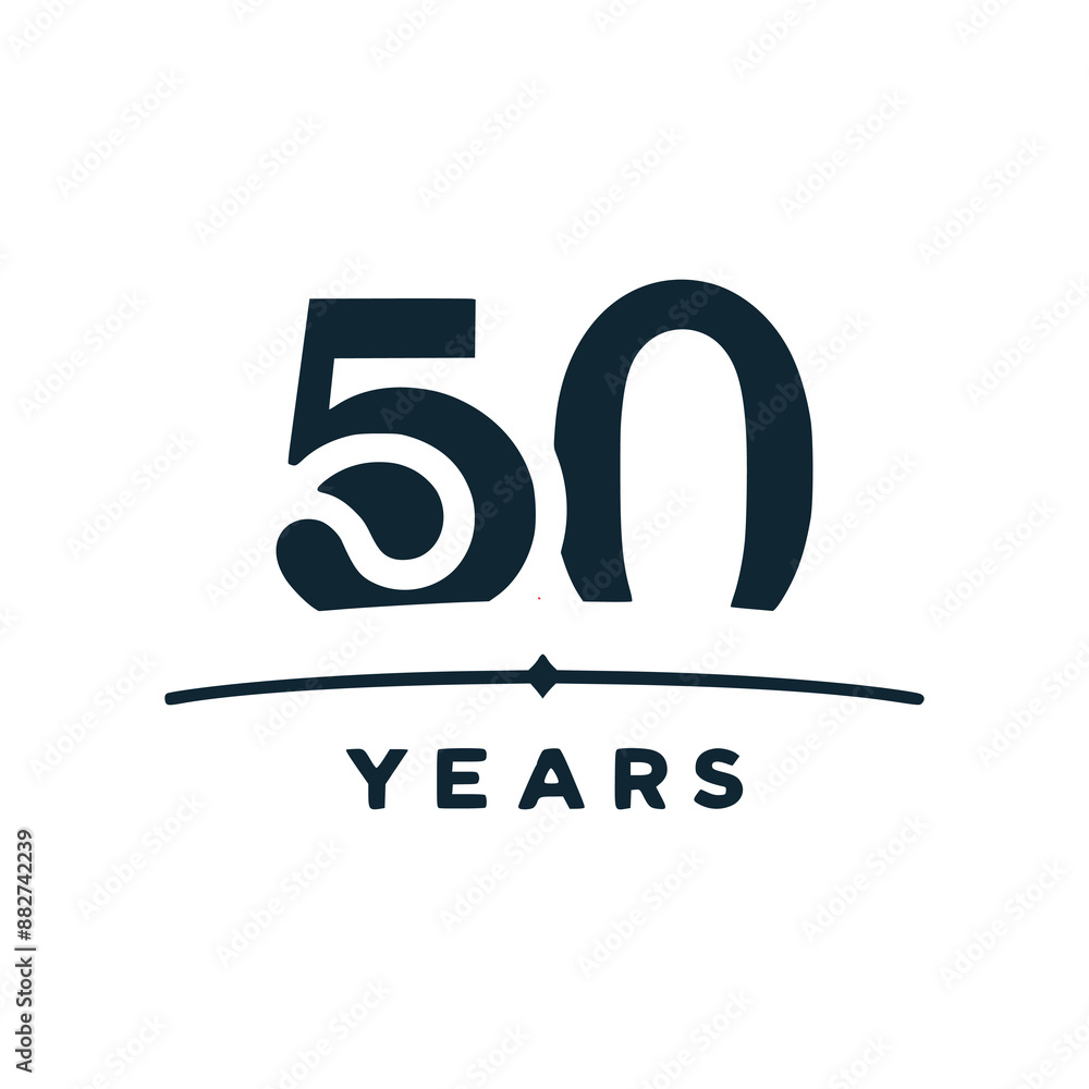 50 years anniversary logo vector illustration template design 50 years anniversary logo vector illustration template design