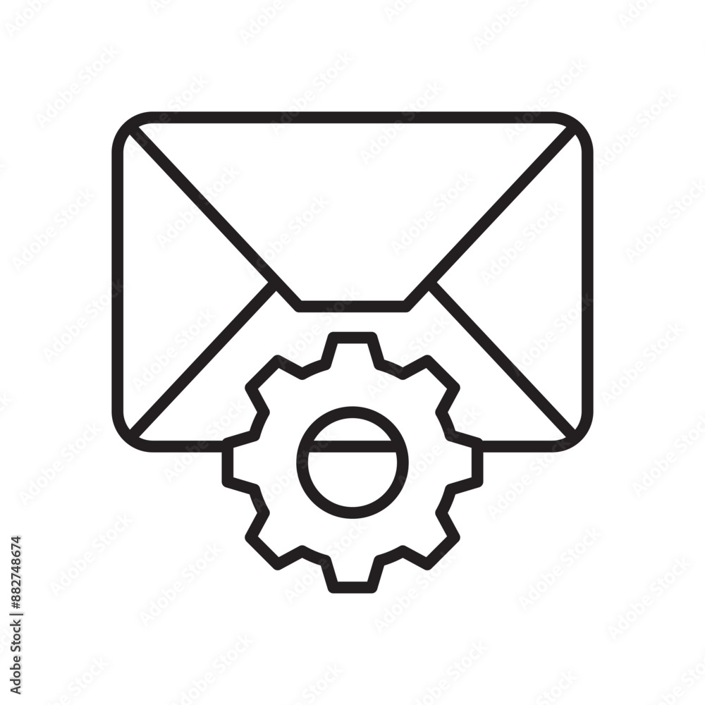 Mailbox Icon Mailbox Icon