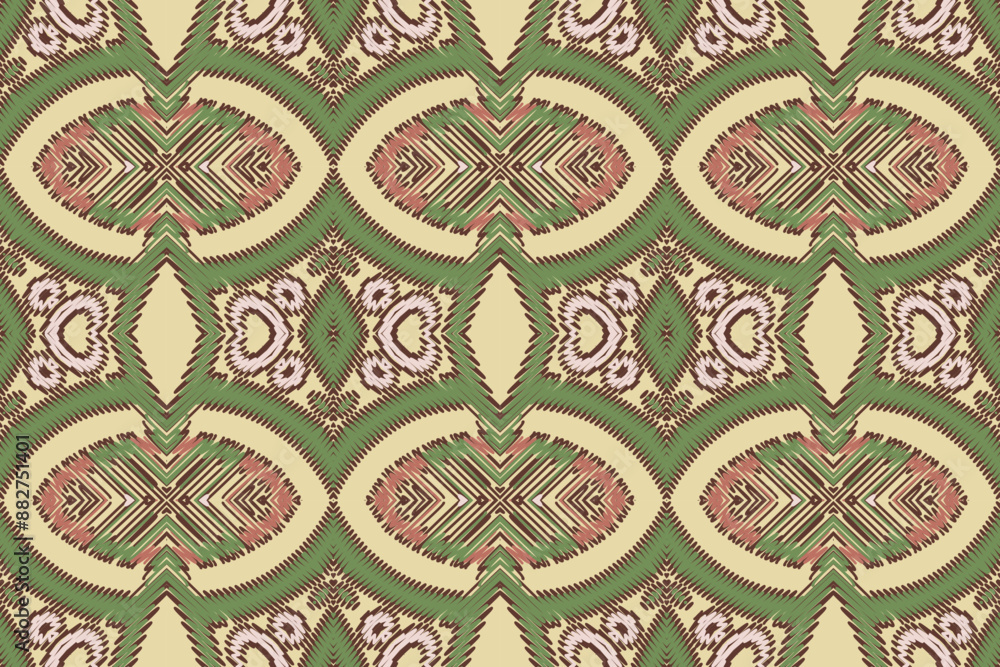 custom made wallpaper toronto digitalAfrican Ikat paisley embroidery.geometric ethnic oriental seamless pattern traditional.Aztec style. Native american Southwest design Aztec pattern
