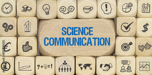 Science Communication	 photo