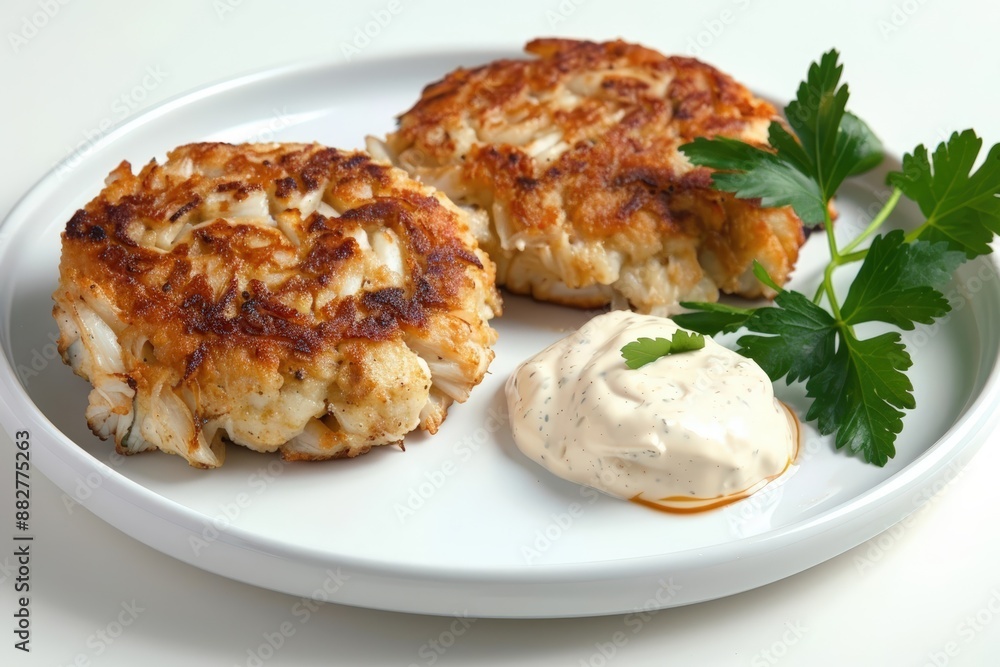 Chesapeake Jumbo Lump Crab Cakes: A Symphony of Flavors