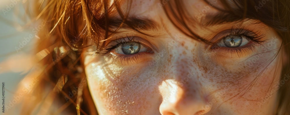 A portrait of a person with a mischievous twinkle in their eye, suggesting a playful spirit and a love for laughter. A portrait of a person with a mischievous twinkle in their eye, suggesting a playful spirit and a love for laughter.