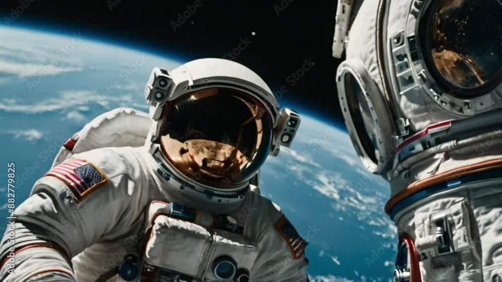 astronaut astronaut