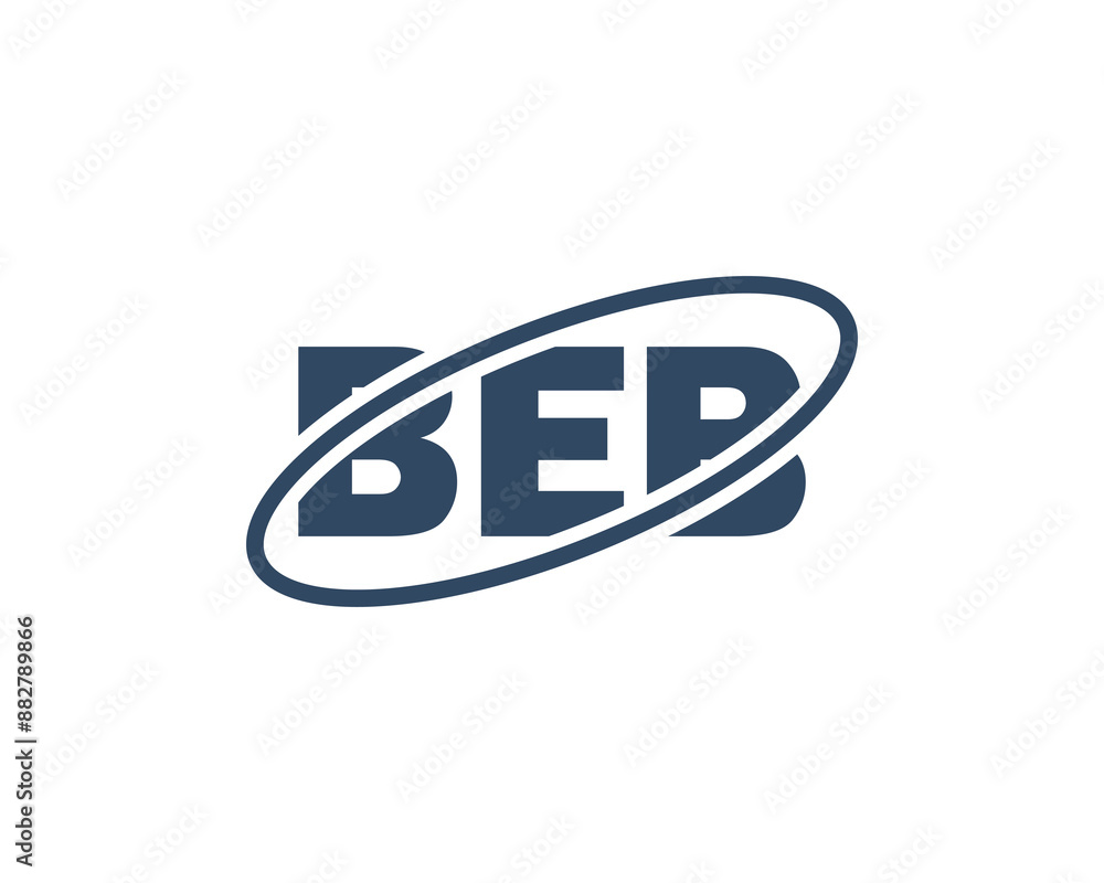 BEB Logo design vector template. BEB logo design. BEB Logo design vector template. BEB logo design.