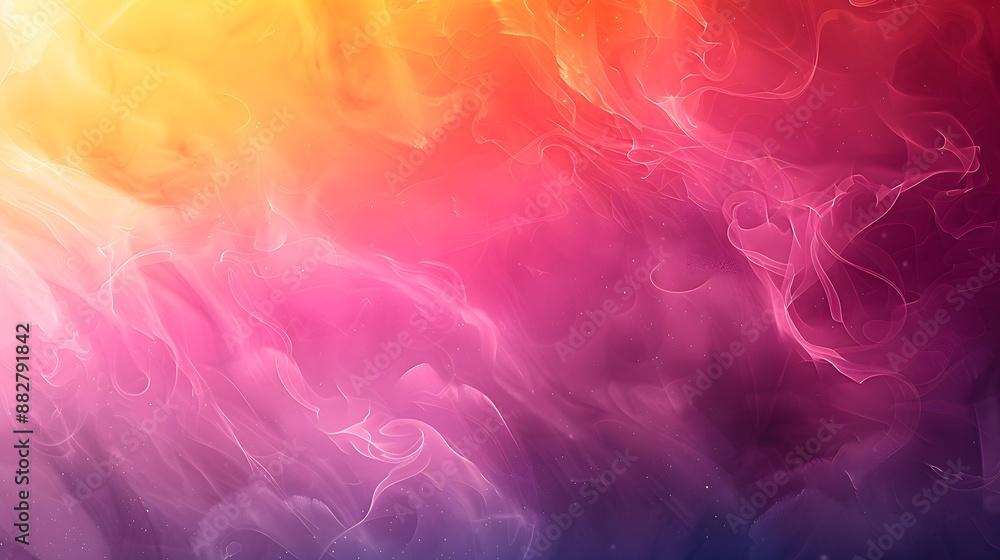 Vivid Abstract Gradient with Swirling Colors Vivid Abstract Gradient with Swirling Colors