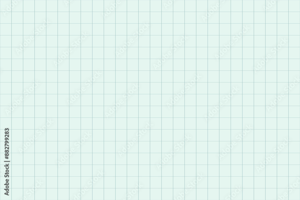 Simple Checkered seamless pattern. Geometrical background in minimal style. Pastel green color Checker ornament ideal for business shirt textile fabric print. Vector illustration. EPS 10