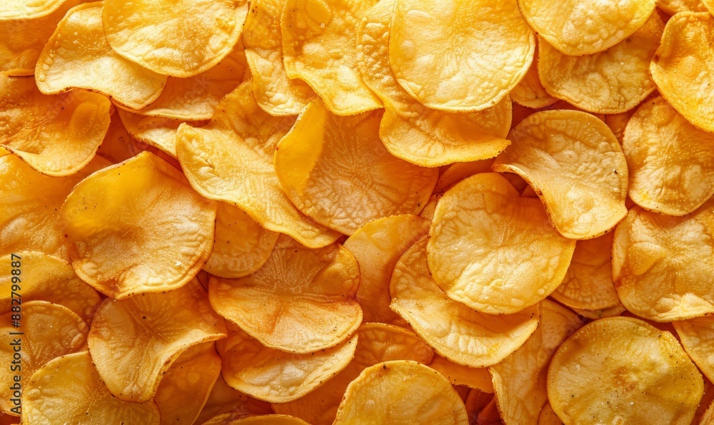 Chips background Chips background
