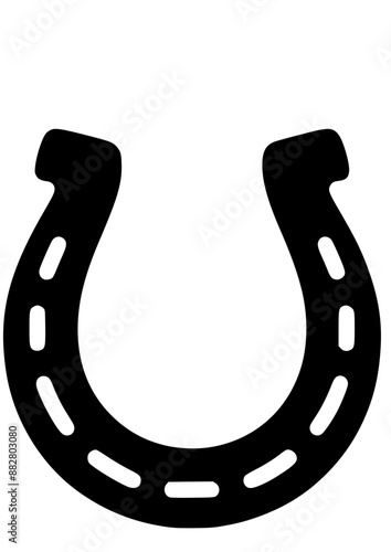 Horseshoe SVG, Horse SVG, Lucky SVG, Symbol SVG, Trust SVG, Animals SVG, Horseshoe Silhouette, Horseshoe Vector, Clipart, Cut file for Cricut SVG, JPG, PNG
