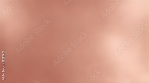 Elegant rose gold metallic texture background for luxury branding and beauty product marketing