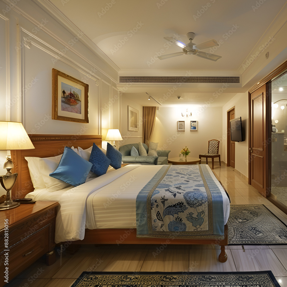 room with bed room with bed