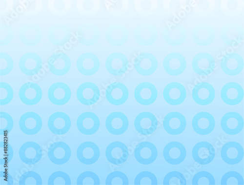 ソーダみたいな模様の背景