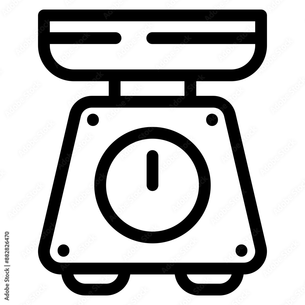 Scale Icons For Design Elements Scale Icons For Design Elements