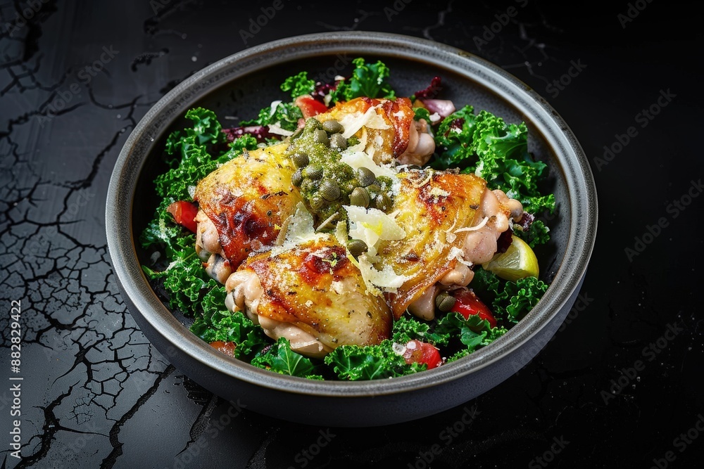 A Perfect Harmony of Flavors and Textures in One Dish A Perfect Harmony of Flavors and Textures in One Dish