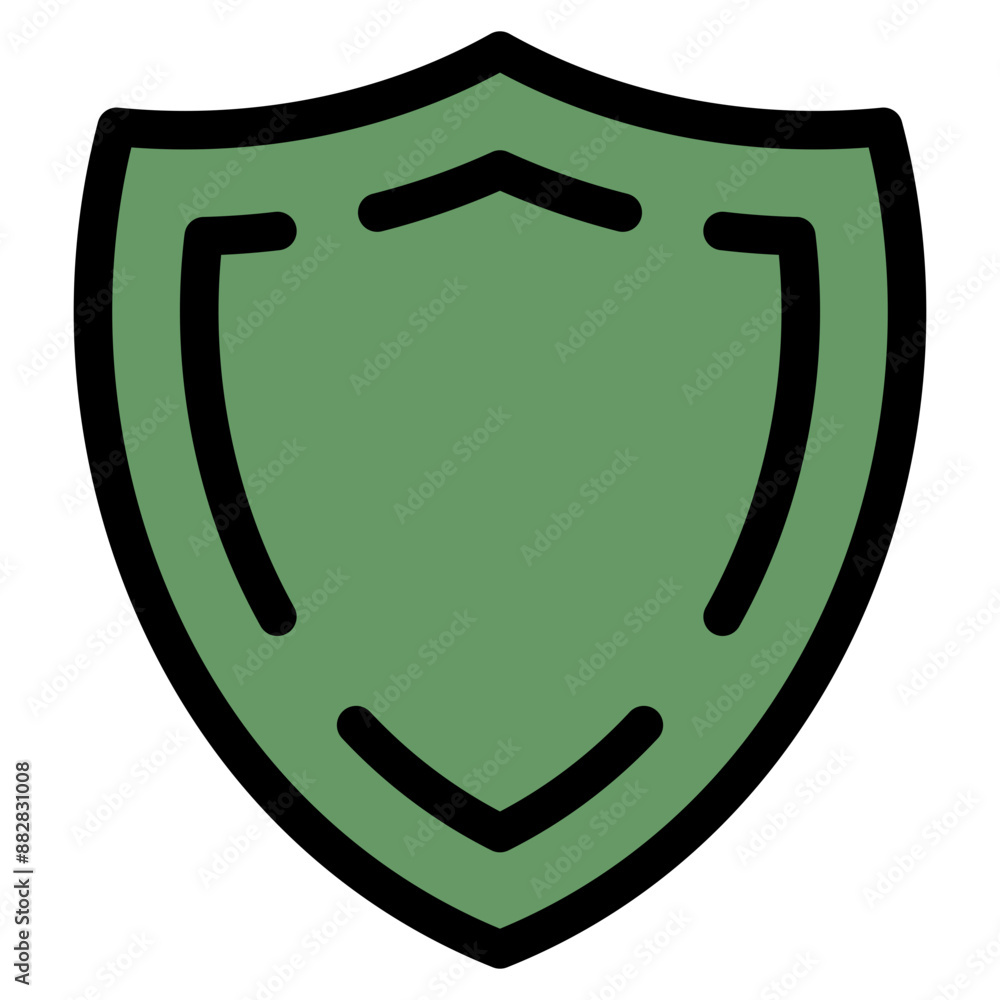 Protection Icons For Design Elements Protection Icons For Design Elements