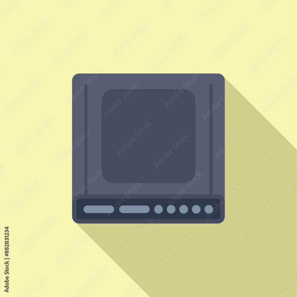 Network router giving access to internet network and multimedia content Network router giving access to internet network and multimedia content