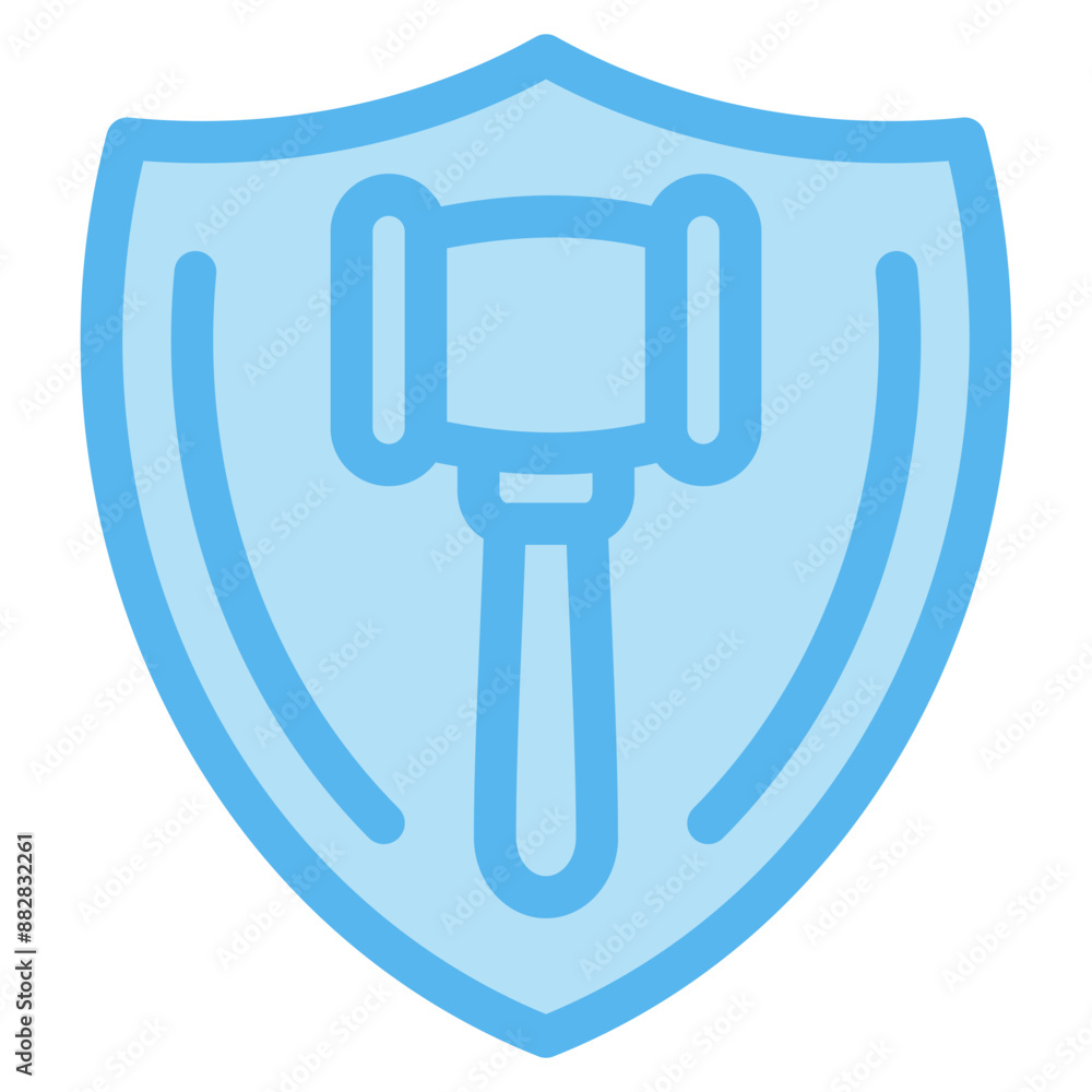 Legal Shield Icons For Design Elements Legal Shield Icons For Design Elements