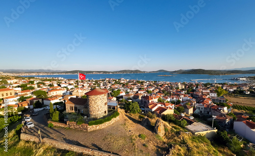 Ayvalık Cunda Island (Ali Bey Island)