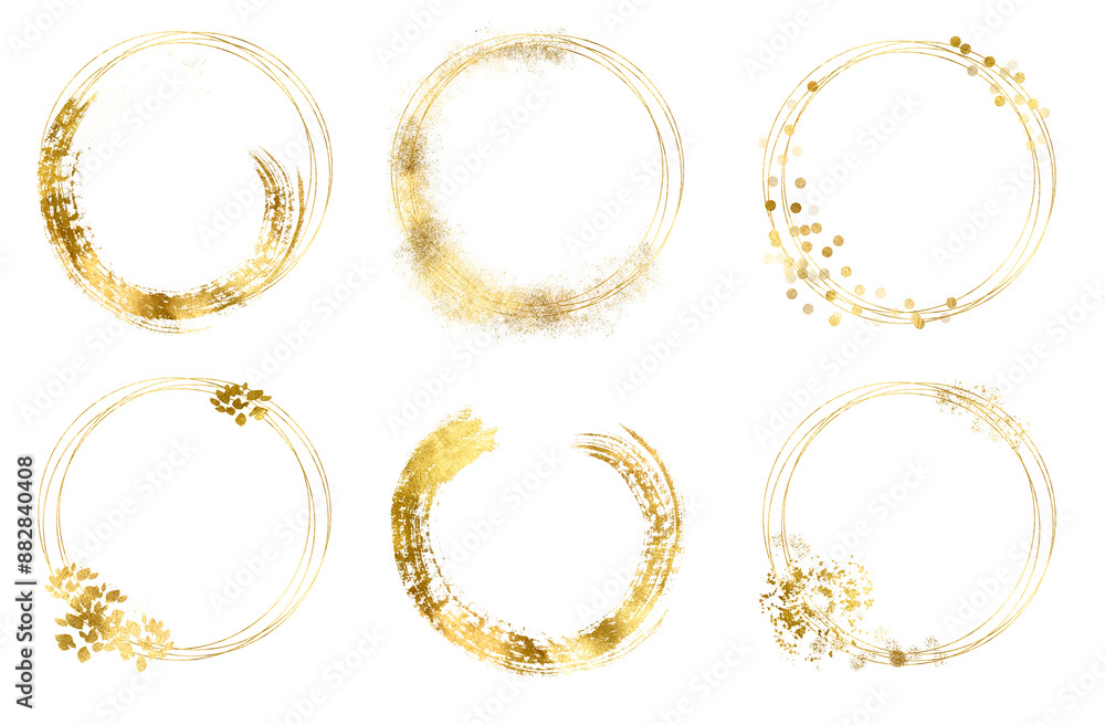 Gold Foil Frame ,gold splatter frames glitter,Gold brush stroke on transparent background.Gold shiny paint stroke. Gold glittering paint stains. Gold Foil Frame ,gold splatter frames glitter,Gold brush stroke on transparent background.Gold shiny paint stroke. Gold glittering paint stains.