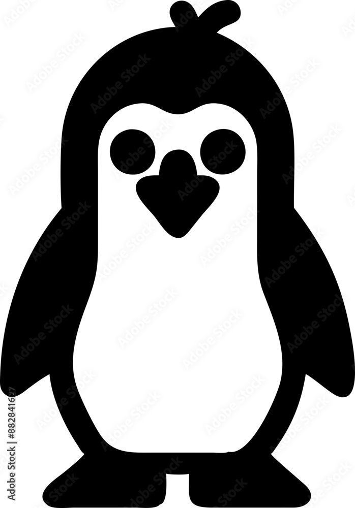 animal penguin animal penguin