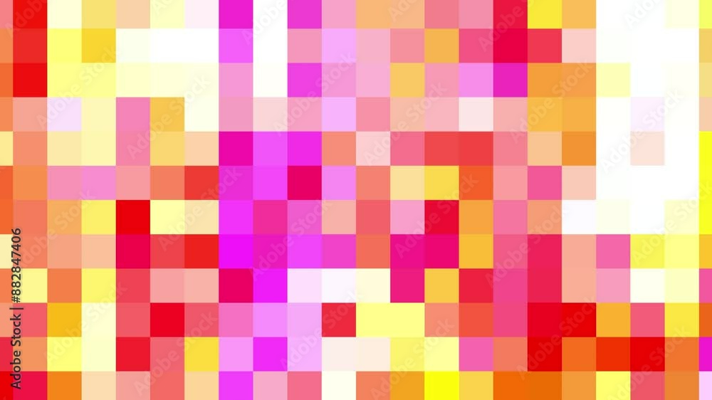 abstract background with squares abstract background with squares