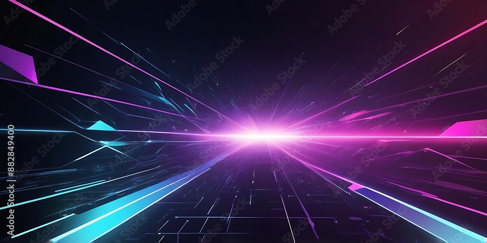 abstract background with rays abstract background with rays