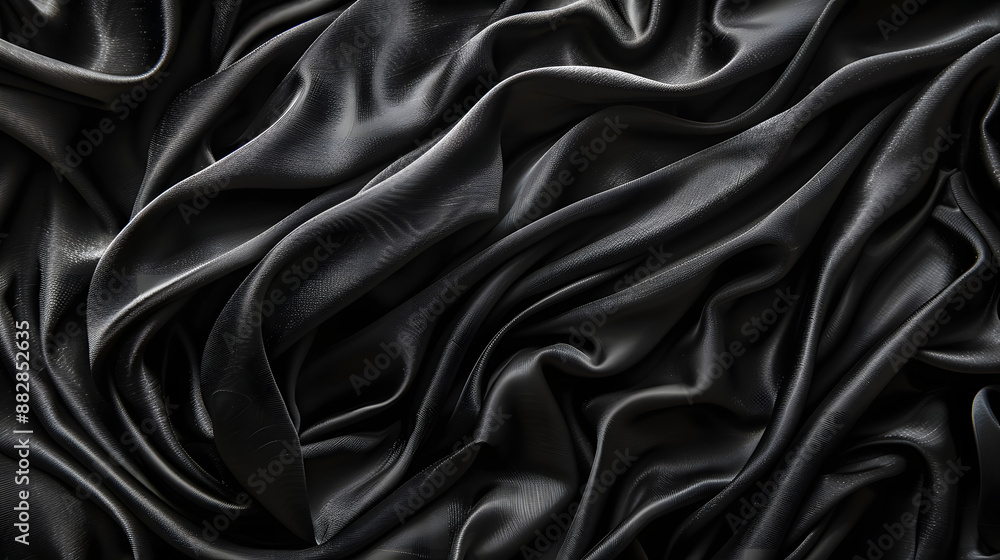 Fototapeta premium Background picture of black theme