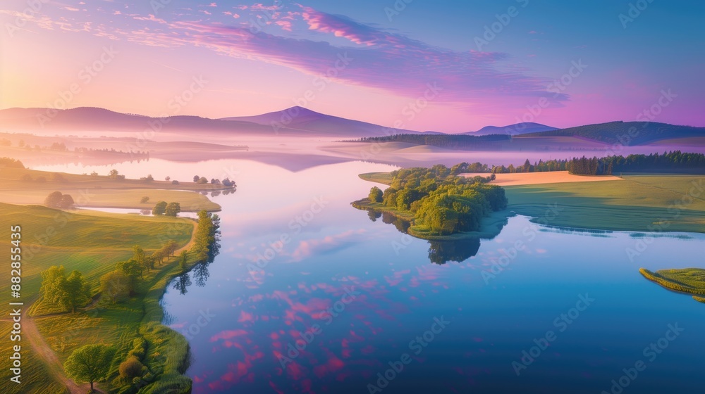 Free good morning scene wallpaper background photo Free good morning scene wallpaper background photo
