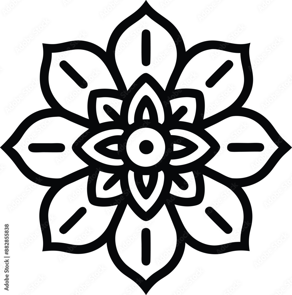 Decorative flower line art illustration.print, beautiful, fabric, colorful, vintage, flora, wedding, beauty, bloom, floral, art, blossom, decoration, Decorative flower line art illustration.print, beautiful, fabric, colorful, vintage, flora, wedding, beauty, bloom, floral, art, blossom, decoration,