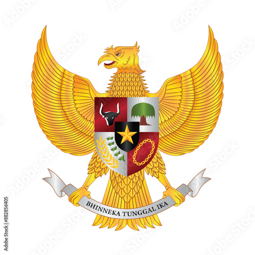 garuda pancasila garuda indonesia