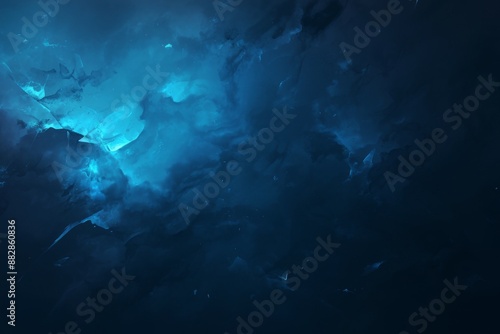 Wallpaper Mural A mesmerizing and enigmatic abstract artwork for your design Torontodigital.ca