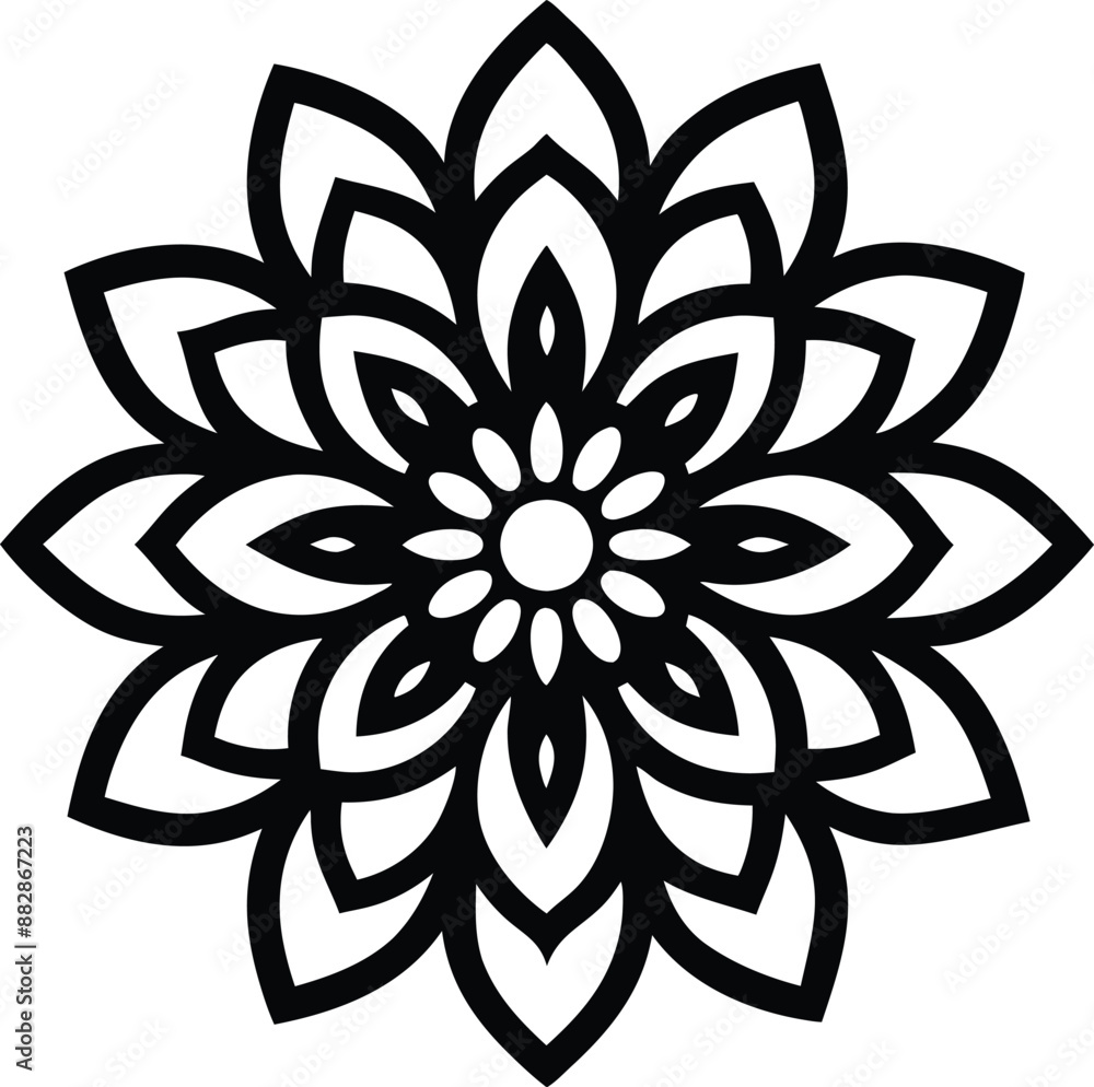 Decorative flower line art illustration.print, beautiful, fabric, colorful, vintage, flora, wedding, beauty, bloom, floral, art, blossom, decoration, Decorative flower line art illustration.print, beautiful, fabric, colorful, vintage, flora, wedding, beauty, bloom, floral, art, blossom, decoration,